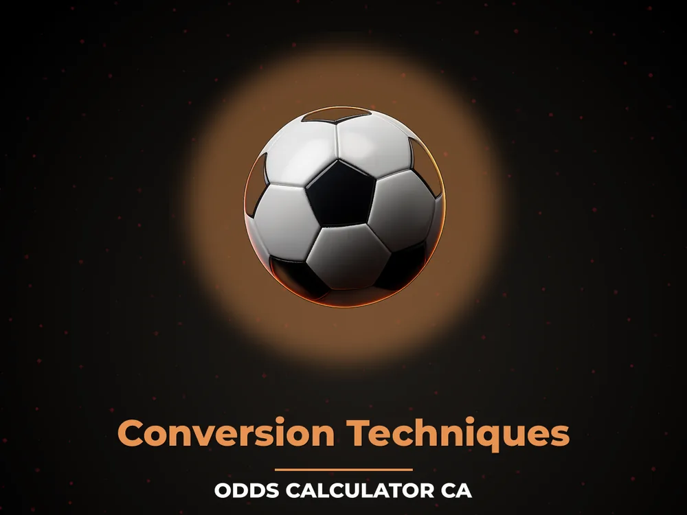 Odds Calculator Ca - Conversion Techniques
