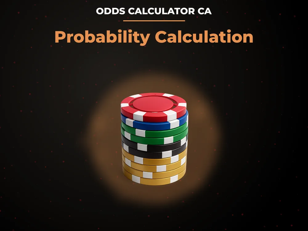 Odds Calculator Ca - Probability Calculation