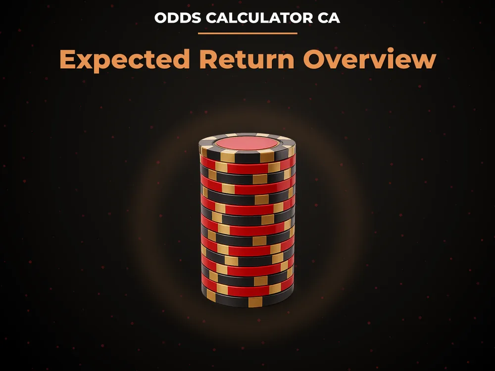 Odds Calculator Ca - Expected Return Overview